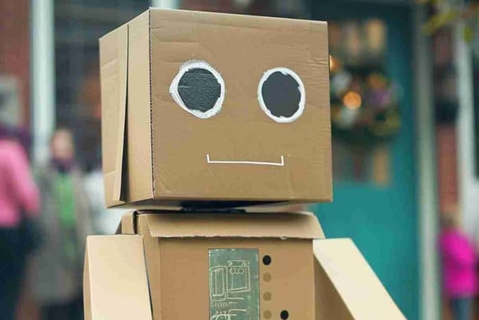 Dad's Club: Cardboard Box Fun