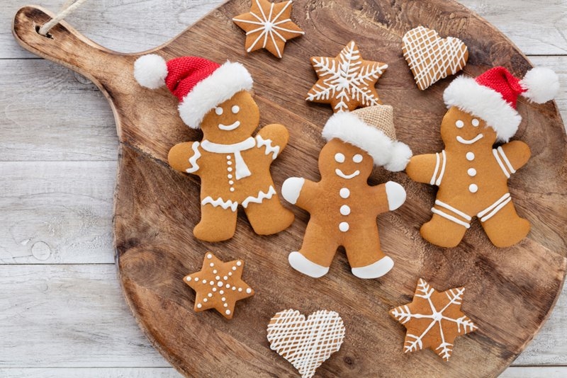 Christmas Cook It Taster