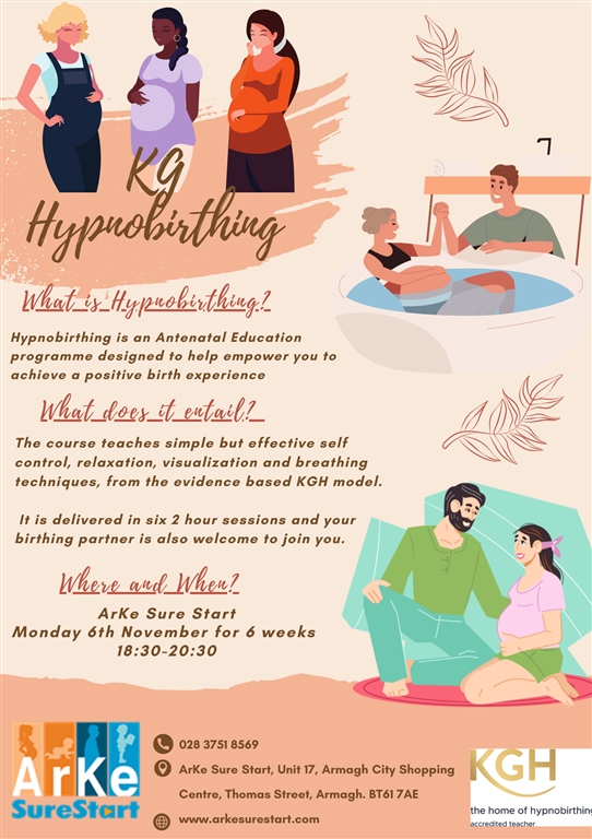 Hypnobirthing