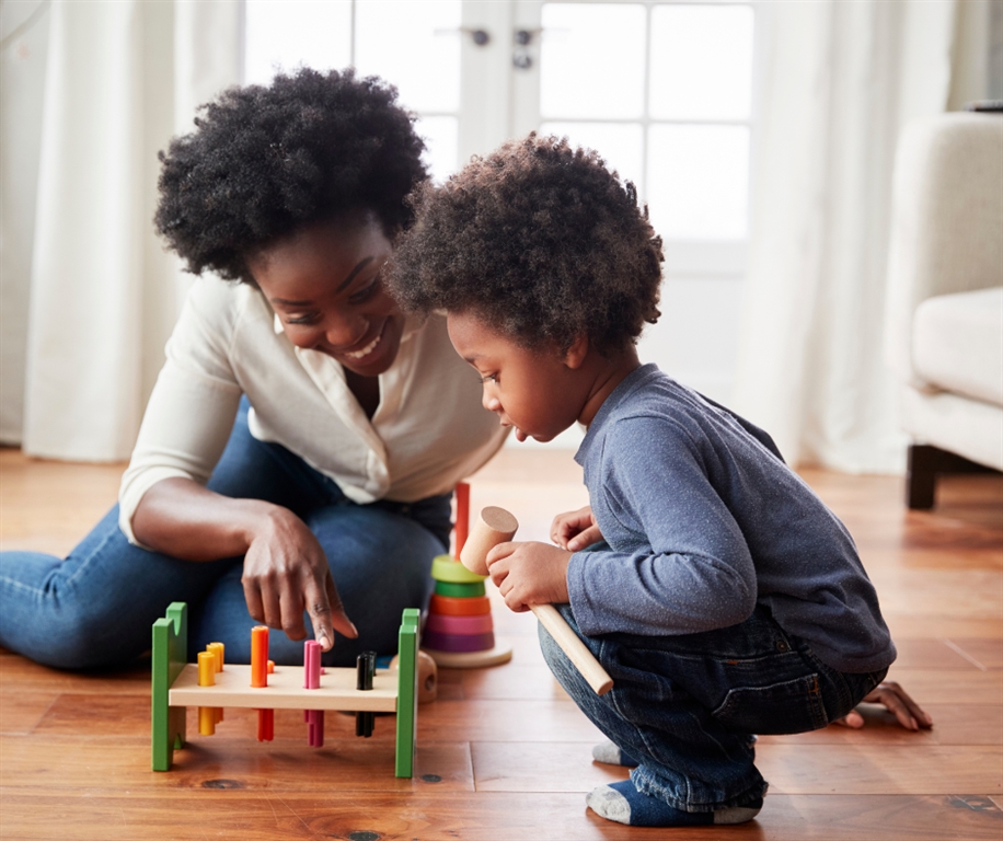 Speech and Language Workshop Keady